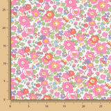 Liberty Betsy Cotton 40th Tana Lawn - Ribes y Casals