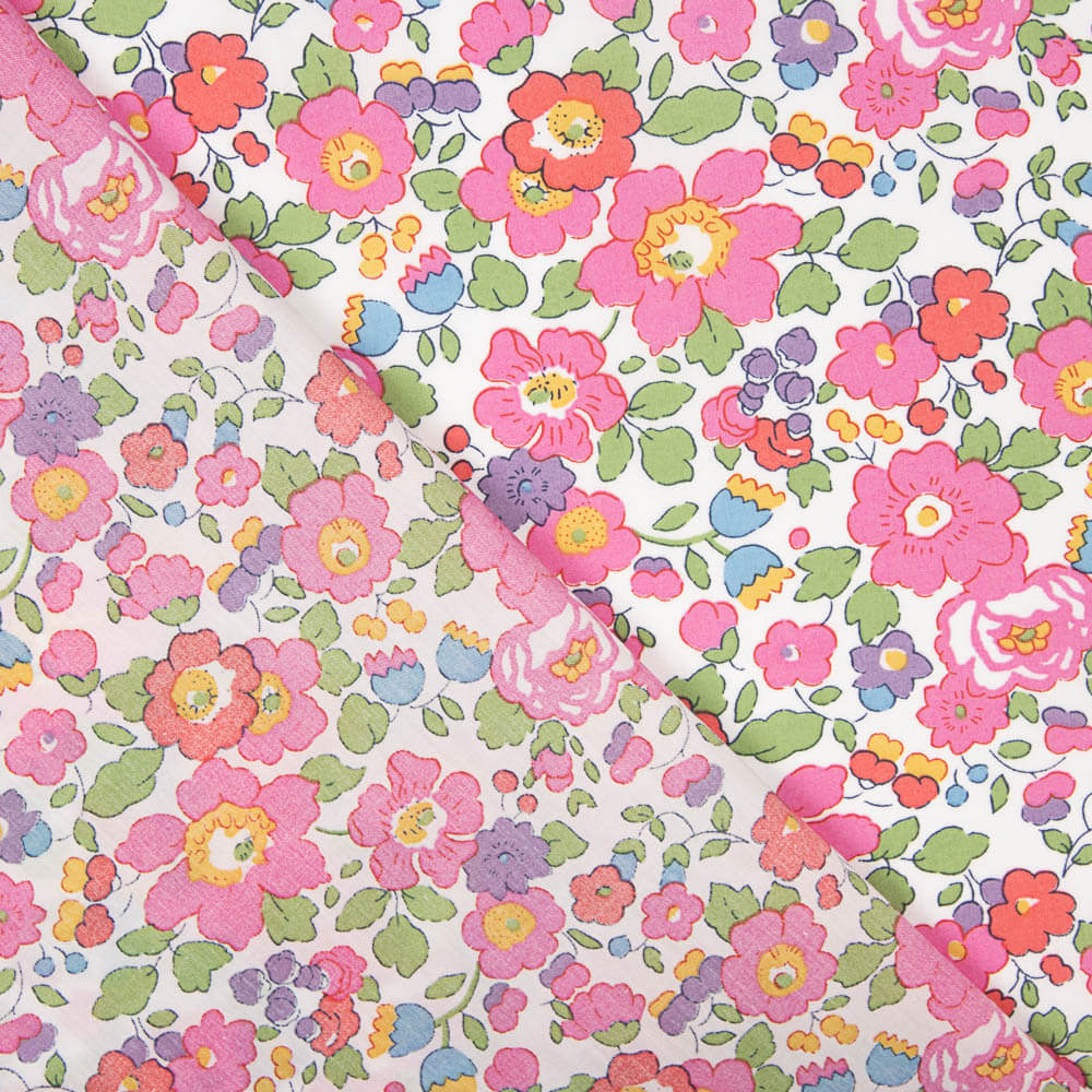 Liberty Betsy Cotton 40th Tana Lawn - Ribes y Casals