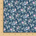 Liberty Yorkshire Pink Cotton Small Tana Lawn - Ribes y Casals