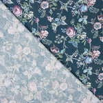 Liberty Yorkshire Pink Cotton Small Tana Lawn - Ribes y Casals