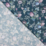 Liberty Yorkshire Pink Cotton Small Tana Lawn - Ribes y Casals