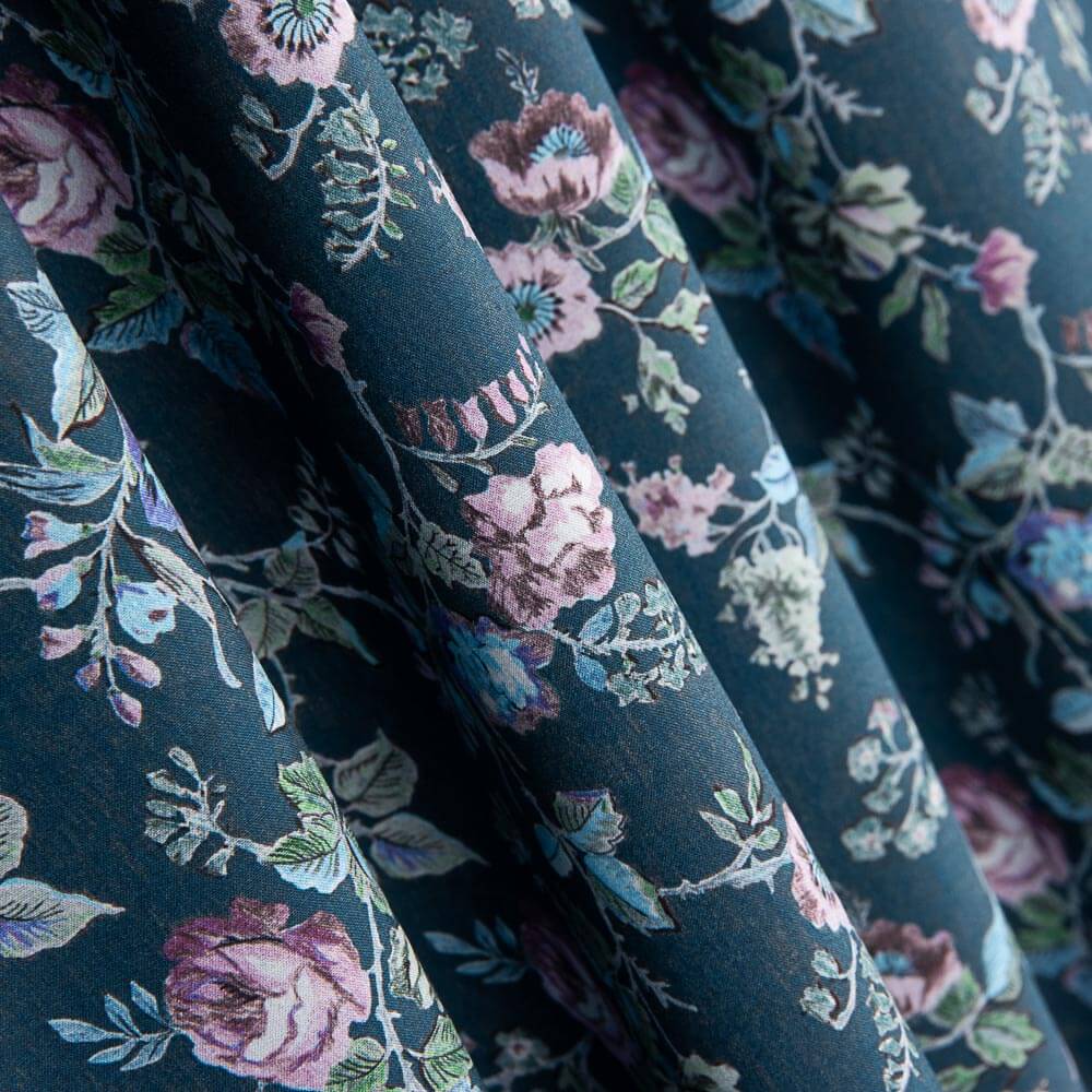 Liberty Yorkshire Pink Cotton Small Tana Lawn - Ribes y Casals
