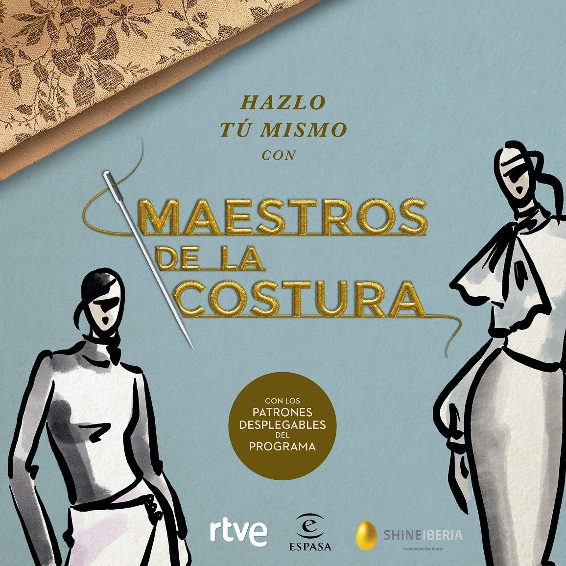 Buchen Sie Maestros de la Costura. Mach es selbst - Ribes y Casals