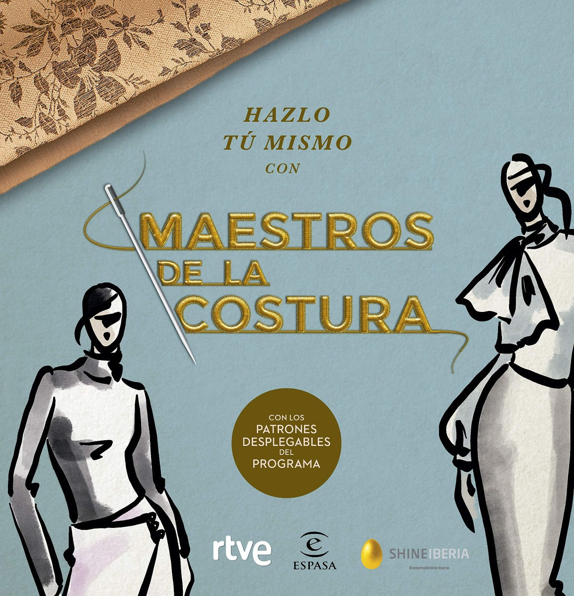 Buchen Sie Maestros de la Costura. Mach es selbst - Ribes y Casals