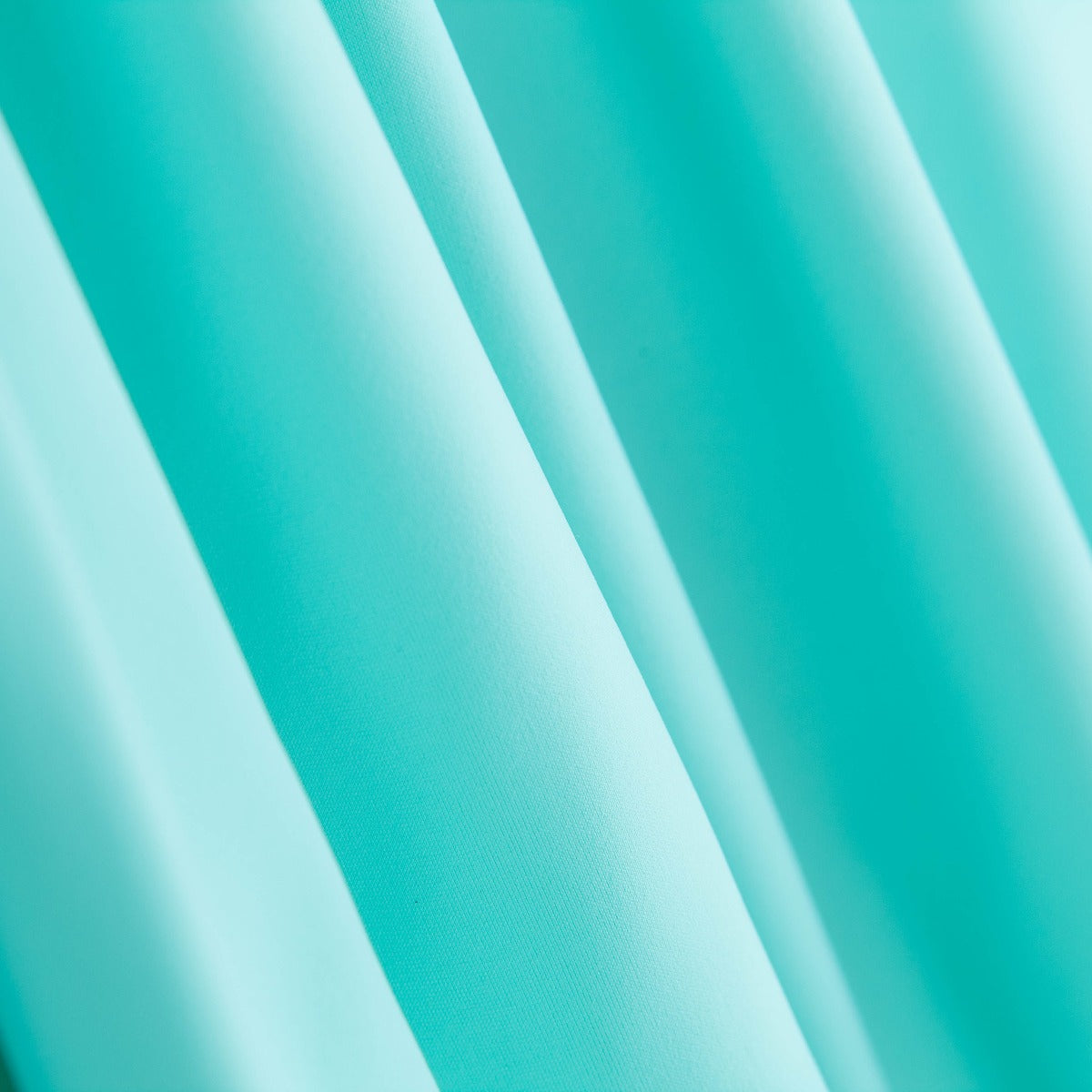 Lycra-Reststück, matt, Wassergrün – verschiedene Maße x Breite 150 cm - Ribes y Casals