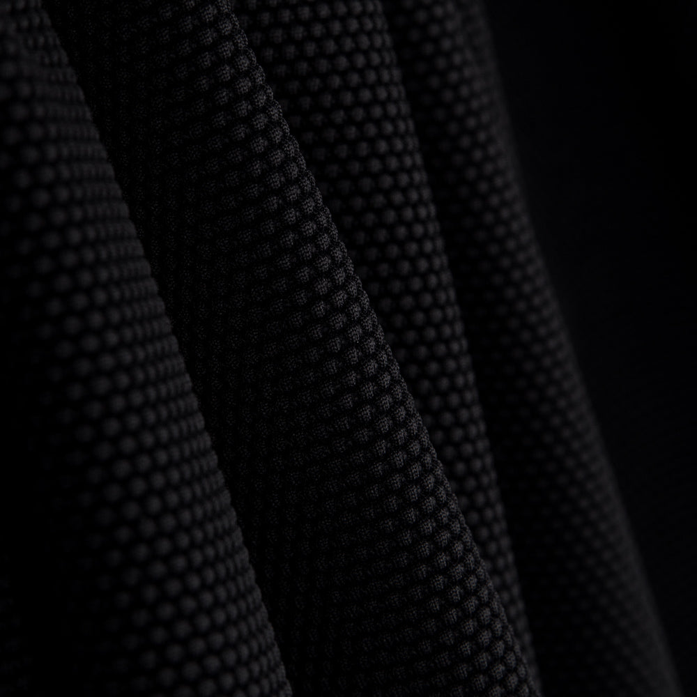 Pike Rash Guard Schwarz - Ribes y Casals