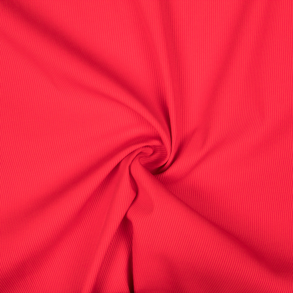 Miri Red Bath Rash Guard - Ribes y Casals