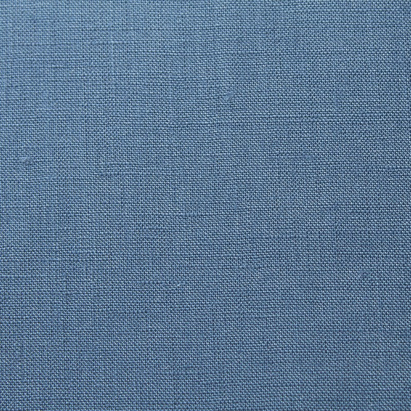Blaue Leinen Hostess - Ribes y Casals