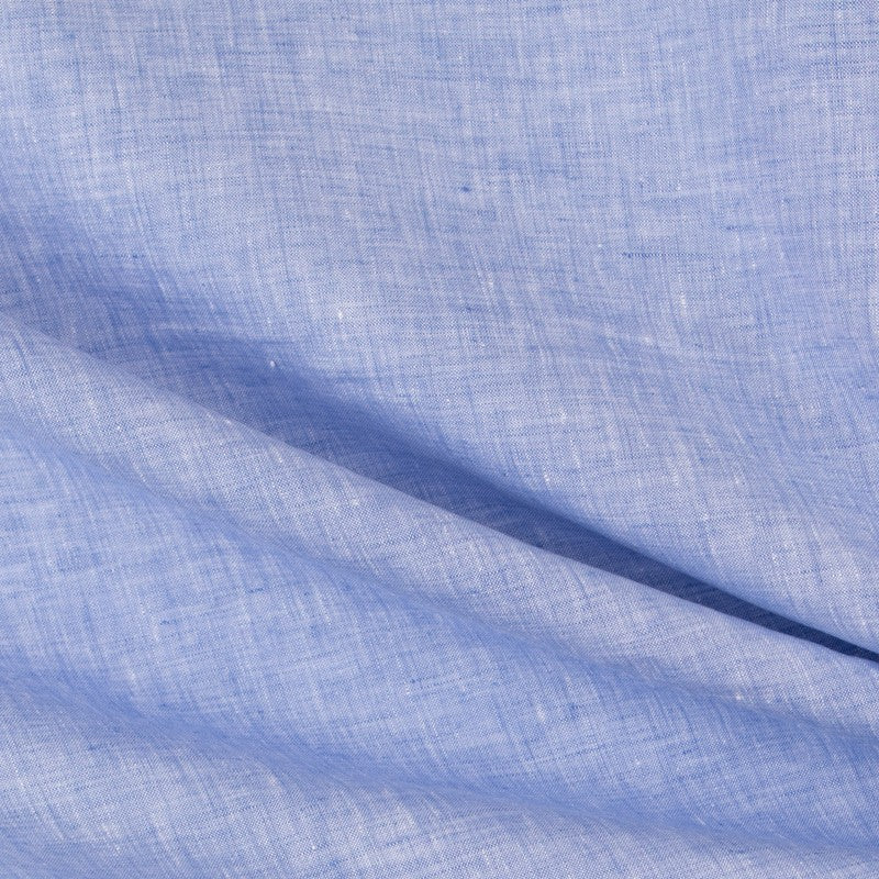 Leinen Oxford Blau Denim - Ribes y Casals