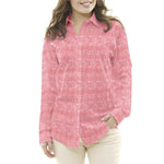 Leinen Oxford Koralle - Ribes y Casals