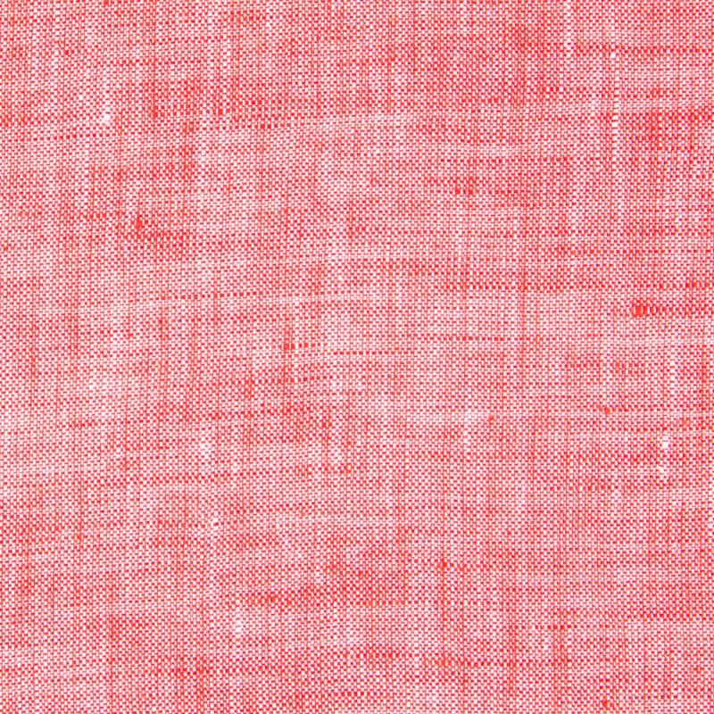Leinen Oxford Koralle - Ribes y Casals