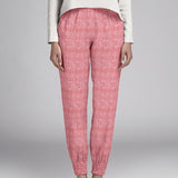 Leinen Oxford Koralle - Ribes y Casals