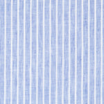 Leinenstreifen 8mm Blau - Ribes y Casals