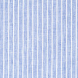 Leinenstreifen 8mm Blau - Ribes y Casals