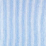 Leinenstreifen 8mm hellblau - Ribes y Casals
