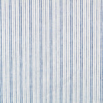 Leinen Fein gestreift Navy - Ribes y Casals