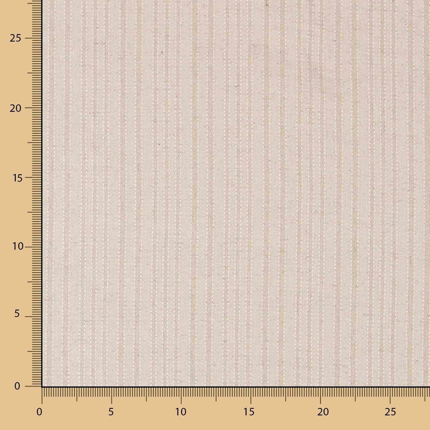 Leinen Soft Leinen Doppelt gestreift Rustikal - Ribes y Casals