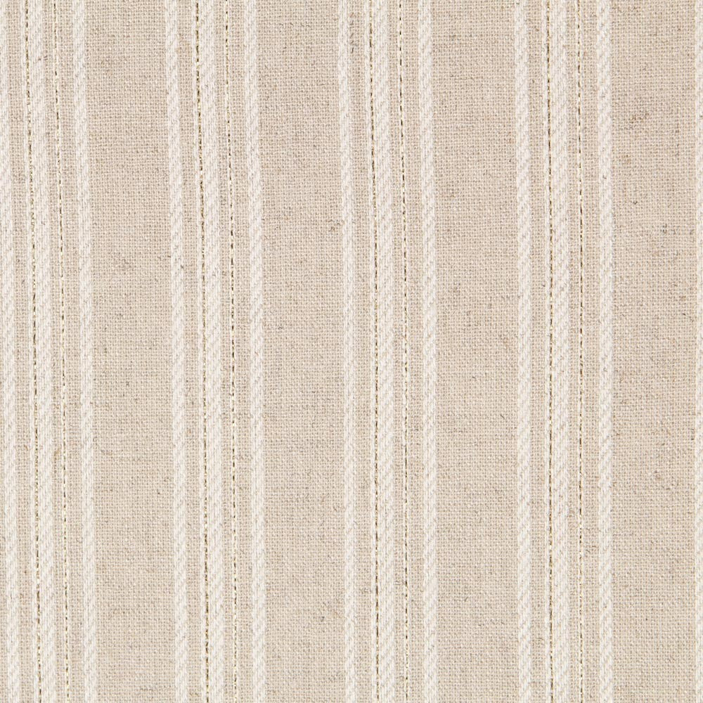 Leinen Soft Leinen Lurex Streifen Rustikal - Ribes y Casals