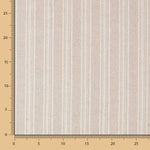 Leinen Soft Leinen Lurex Streifen Rustikal - Ribes y Casals