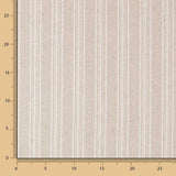 Leinen Soft Leinen Lurex Streifen Rustikal - Ribes y Casals