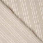 Leinen Soft Leinen Lurex Streifen Rustikal - Ribes y Casals