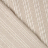 Leinen Soft Leinen Lurex Streifen Rustikal - Ribes y Casals