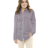 Sommer Leinen Grau Medium - Ribes y Casals