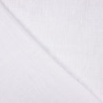 Leinen 285gr/m2 Gewaschenes Weiß - Ribes y Casals
