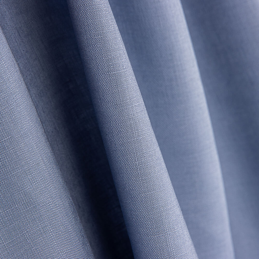 Mittelblaues Leinen - Ribes y Casals