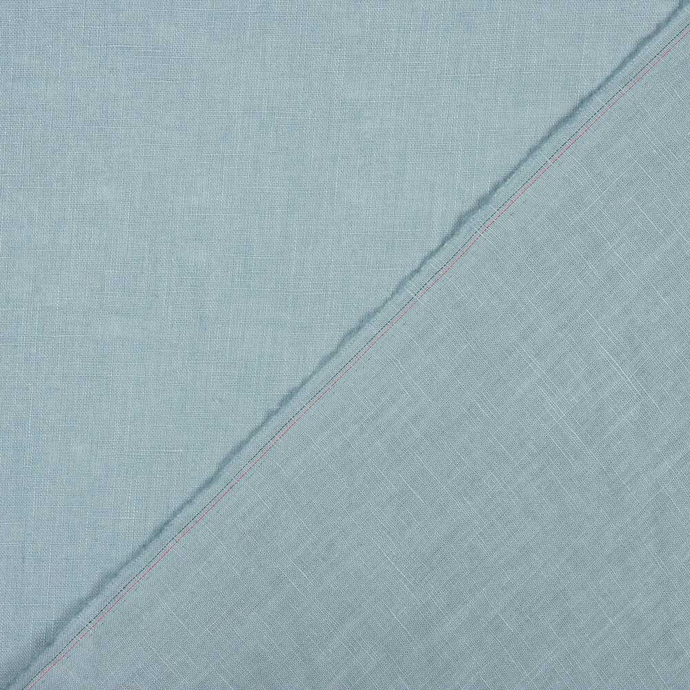 Babyblau Weiches Leinen - Ribes y Casals