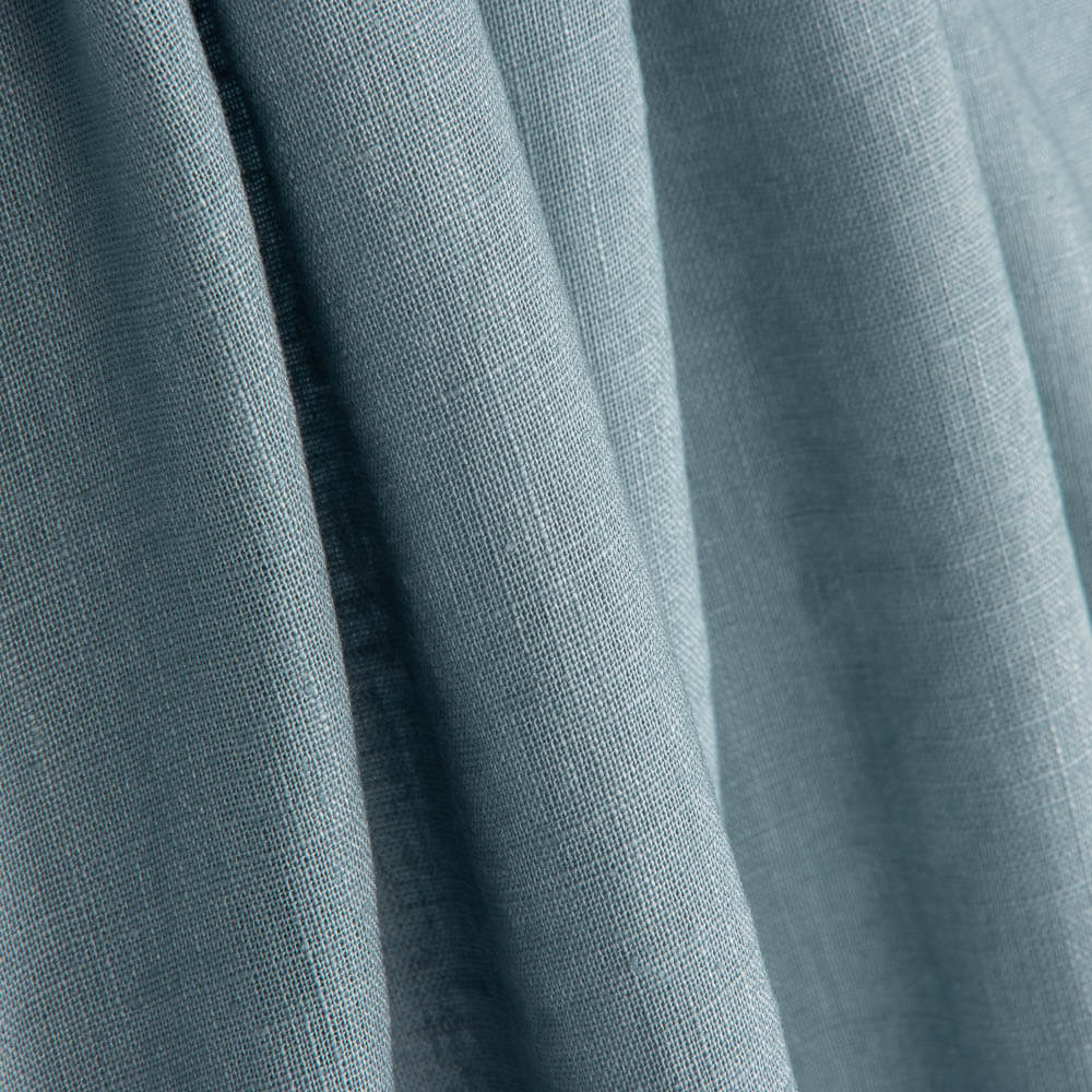 Babyblau Weiches Leinen - Ribes y Casals