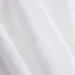 Leinenrest Baby Weiß – verschiedene Maße x Breite 135 cm - Ribes y Casals