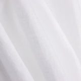 Leinenrest Baby Weiß – verschiedene Maße x Breite 135 cm - Ribes y Casals
