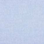 Karierter Leinen-Mini Blau - Ribes y Casals