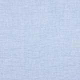 Karierter Leinen-Mini Blau - Ribes y Casals