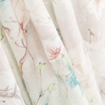 Botanic Stone Bedrucktes Leinen - Ribes y Casals