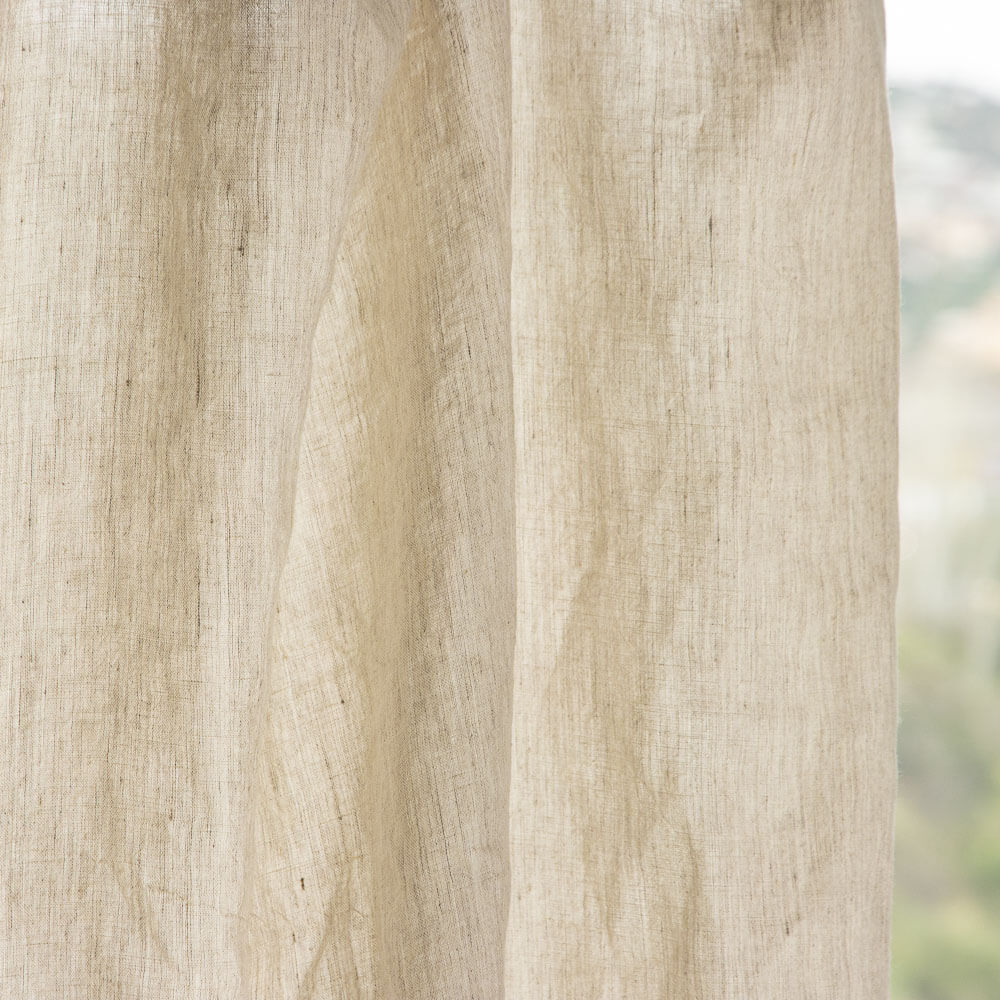 Feines Leinen 310cm Rustikal Farbe - Ribes y Casals