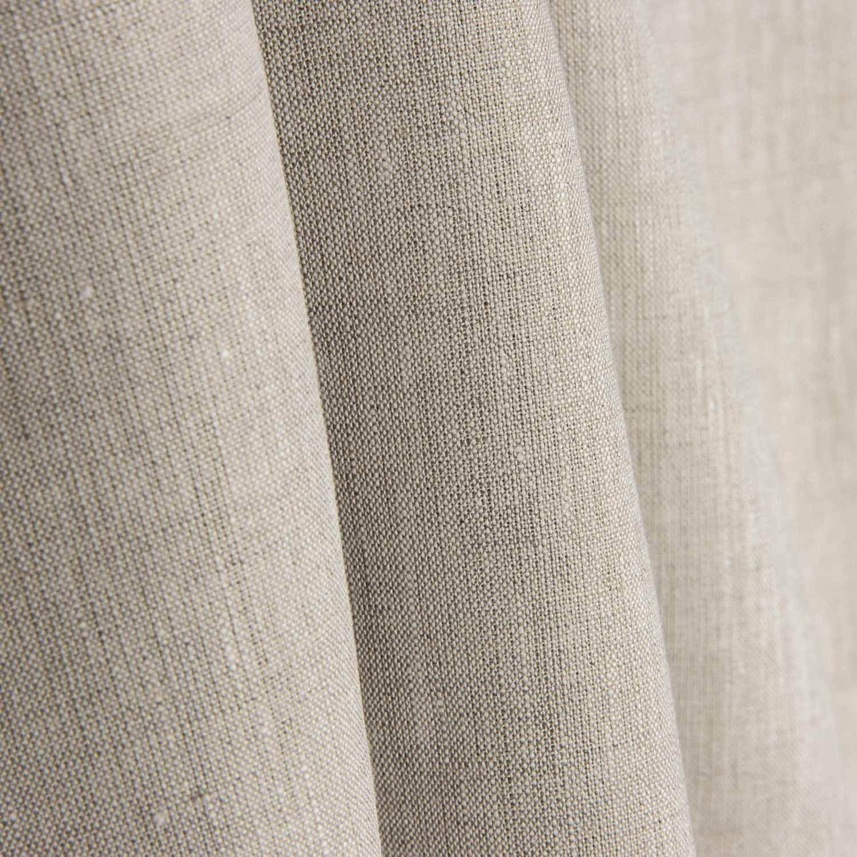 Rustikales Grau Leinen Breite 310 cms - Ribes y Casals