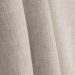 Rustikales Grau Leinen Breite 310 cms - Ribes y Casals