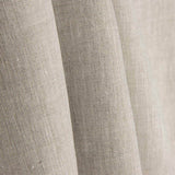 Rustikales Grau Leinen Breite 310 cms - Ribes y Casals
