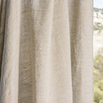 Leinenvorhang Leinen Farbe - Ribes y Casals