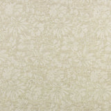 Leinen-Baumwoll-Jacquard Beige - Ribes y Casals
