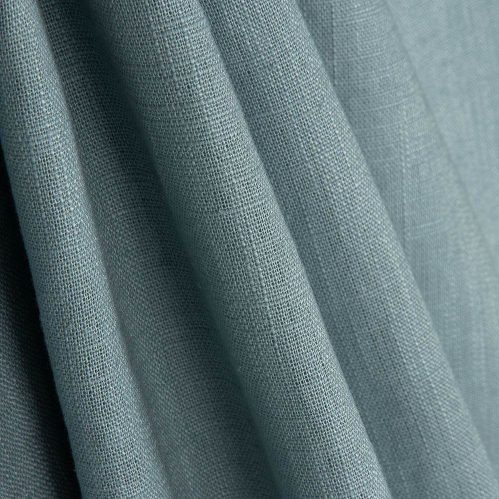 Leinen Gewaschen C44 Blau Denim - Ribes y Casals