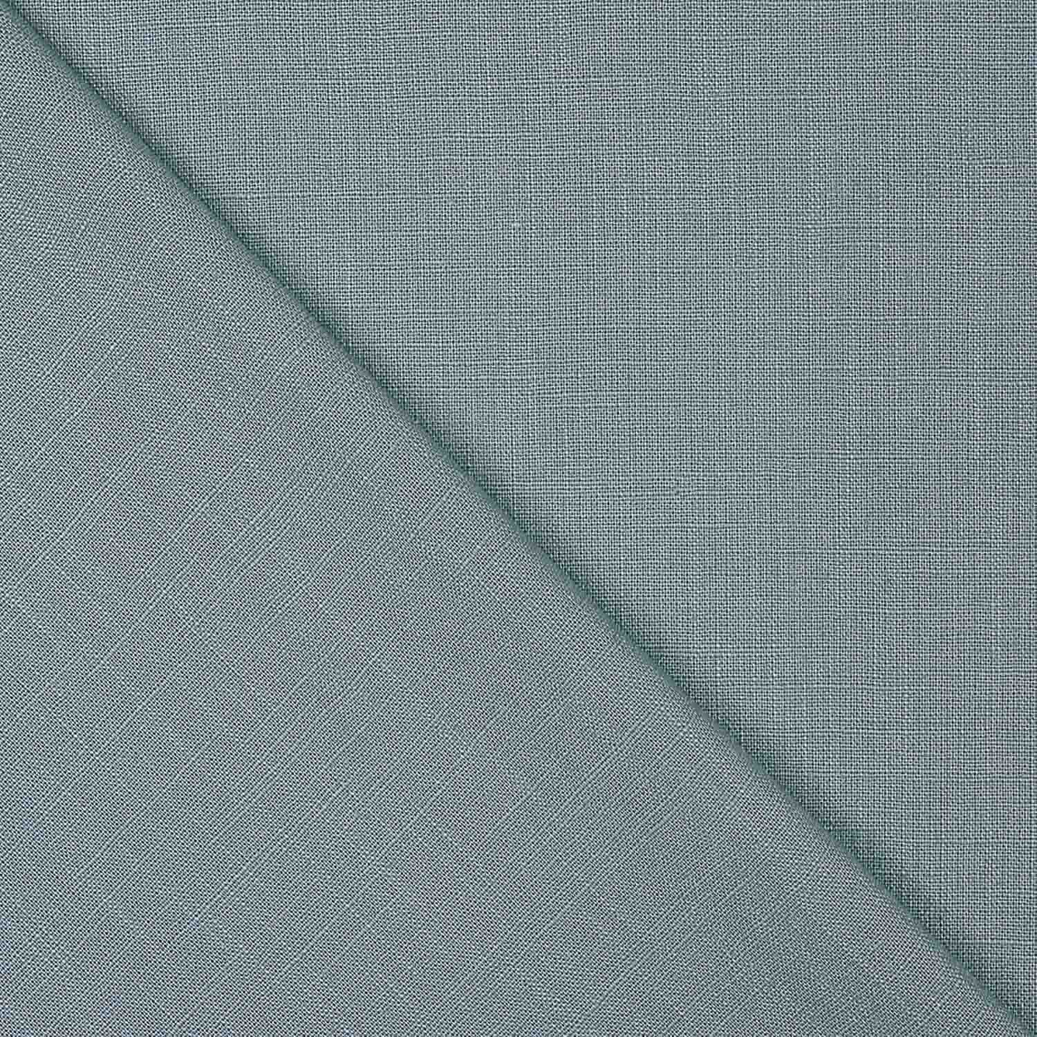 Leinen gewaschen C20 Teal Blau - Ribes y Casals