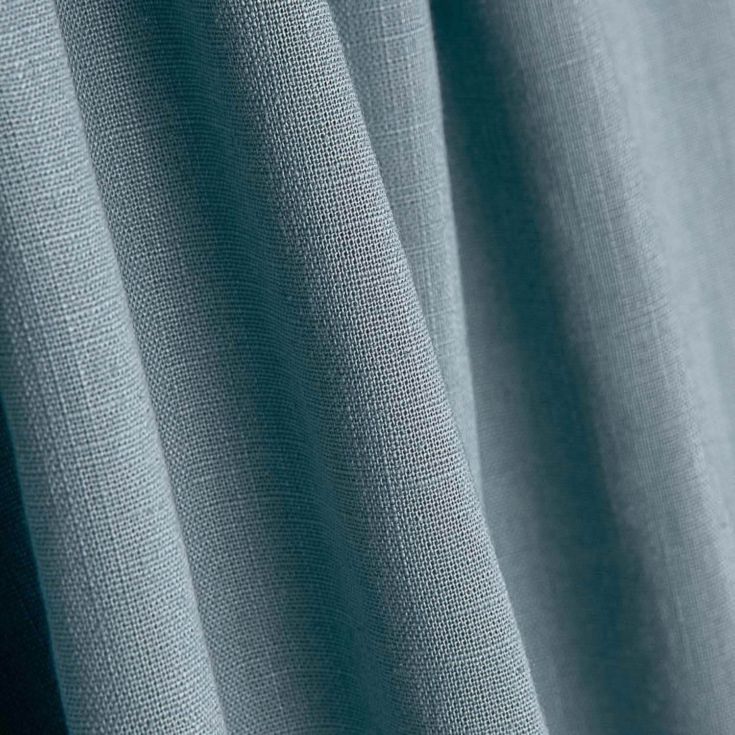 Leinen gewaschen C20 Teal Blau - Ribes y Casals