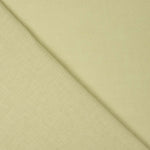 Grünlich-beige gewaschenes Leinen - Ribes y Casals