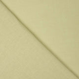 Grünlich-beige gewaschenes Leinen - Ribes y Casals
