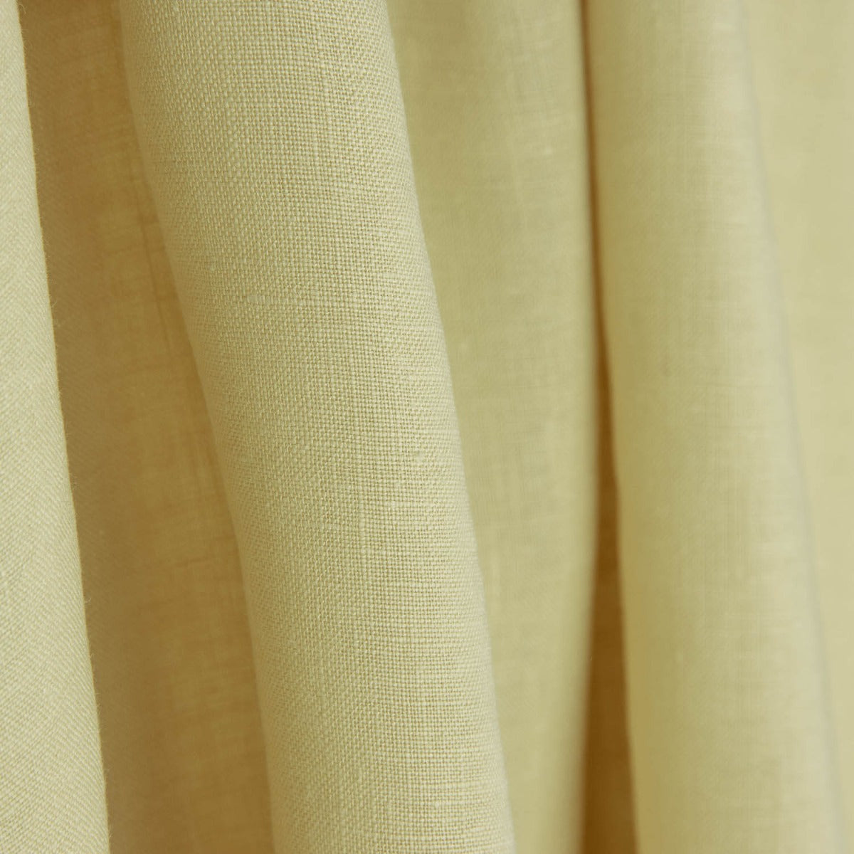 Grünlich-beige gewaschenes Leinen - Ribes y Casals