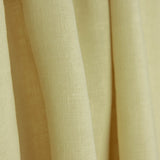 Grünlich-beige gewaschenes Leinen - Ribes y Casals