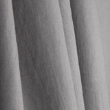 Graues Jupa gewaschenes Leinen - Ribes y Casals